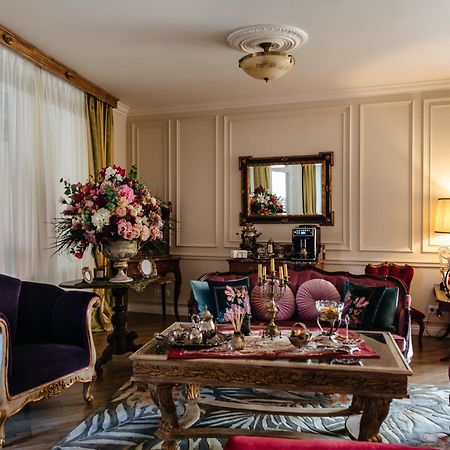 Ateneea Luxury Rooms Клуж-Напока Екстериор снимка