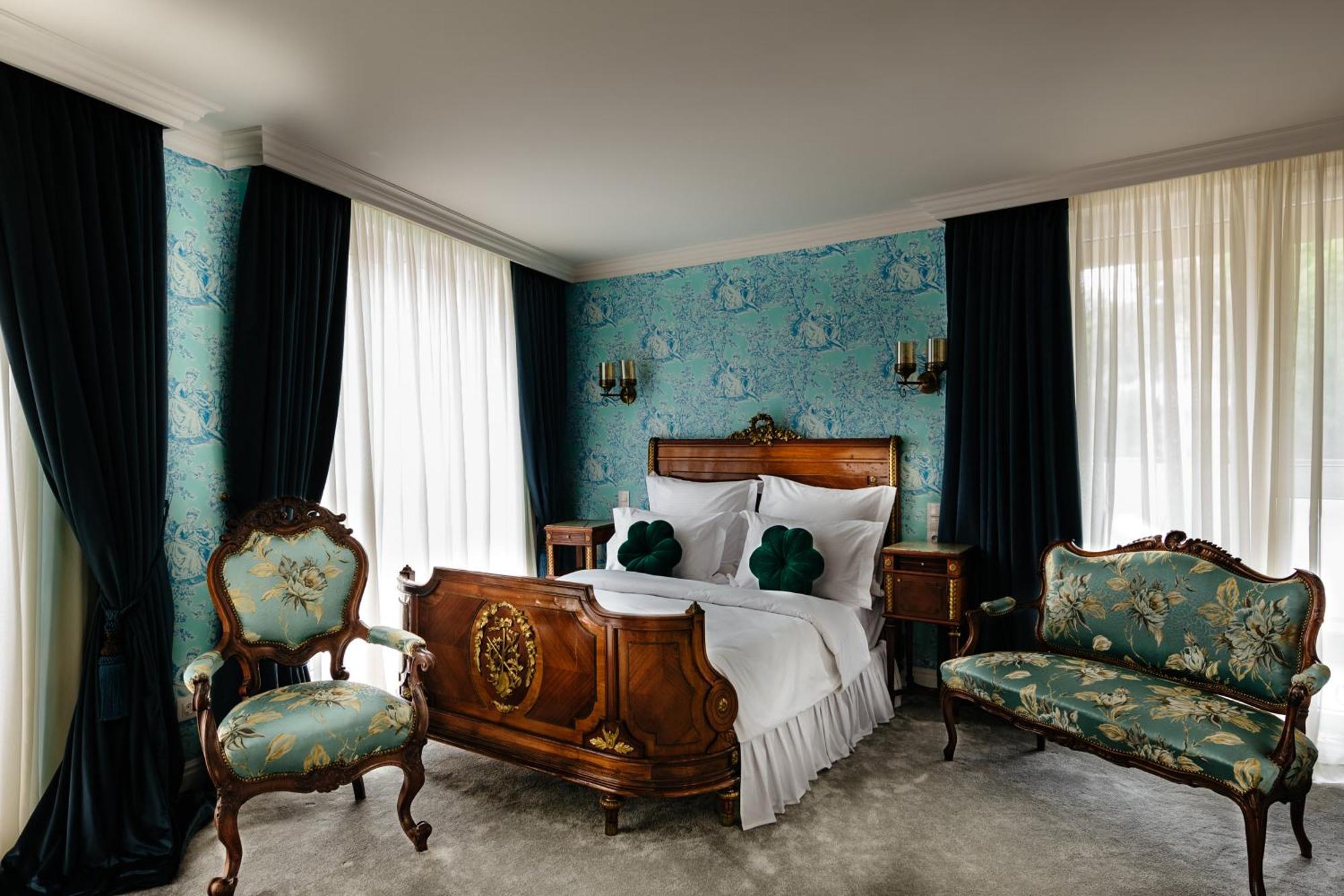 Ateneea Luxury Rooms Клуж-Напока Екстериор снимка