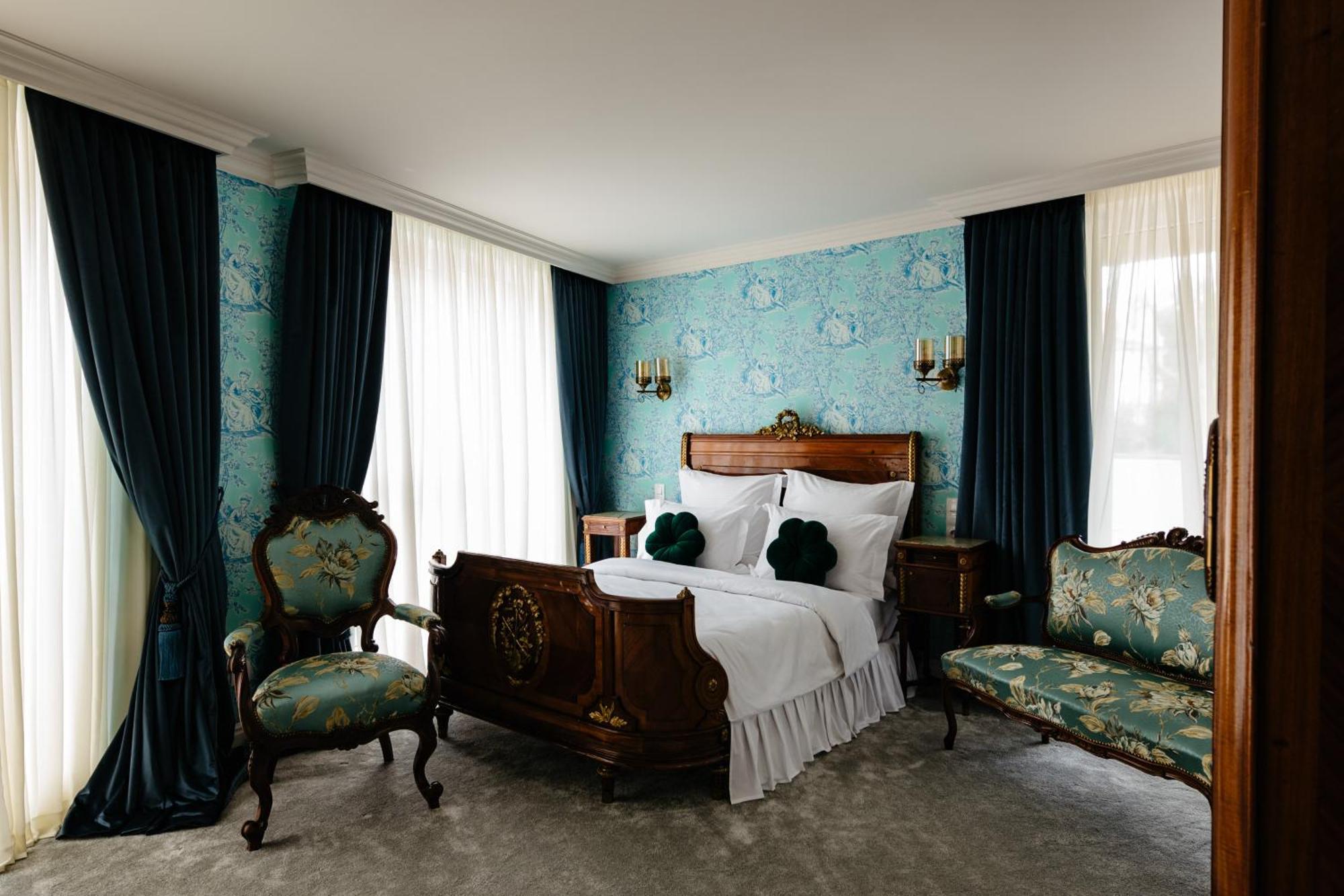 Ateneea Luxury Rooms Клуж-Напока Екстериор снимка