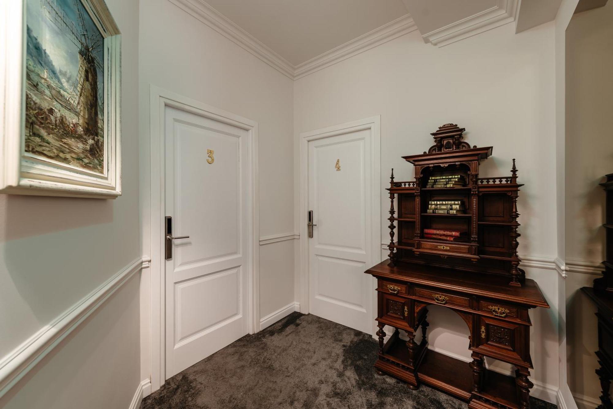 Ateneea Luxury Rooms Клуж-Напока Екстериор снимка