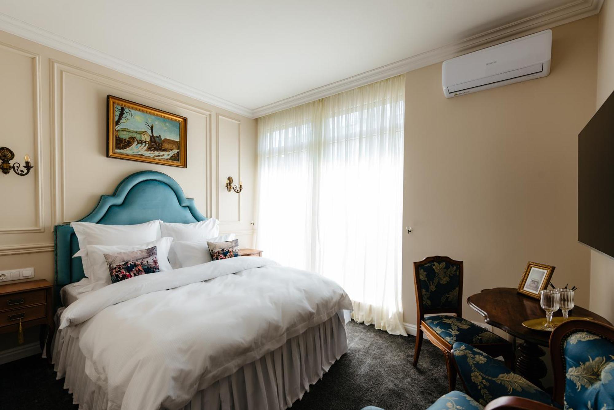 Ateneea Luxury Rooms Клуж-Напока Екстериор снимка