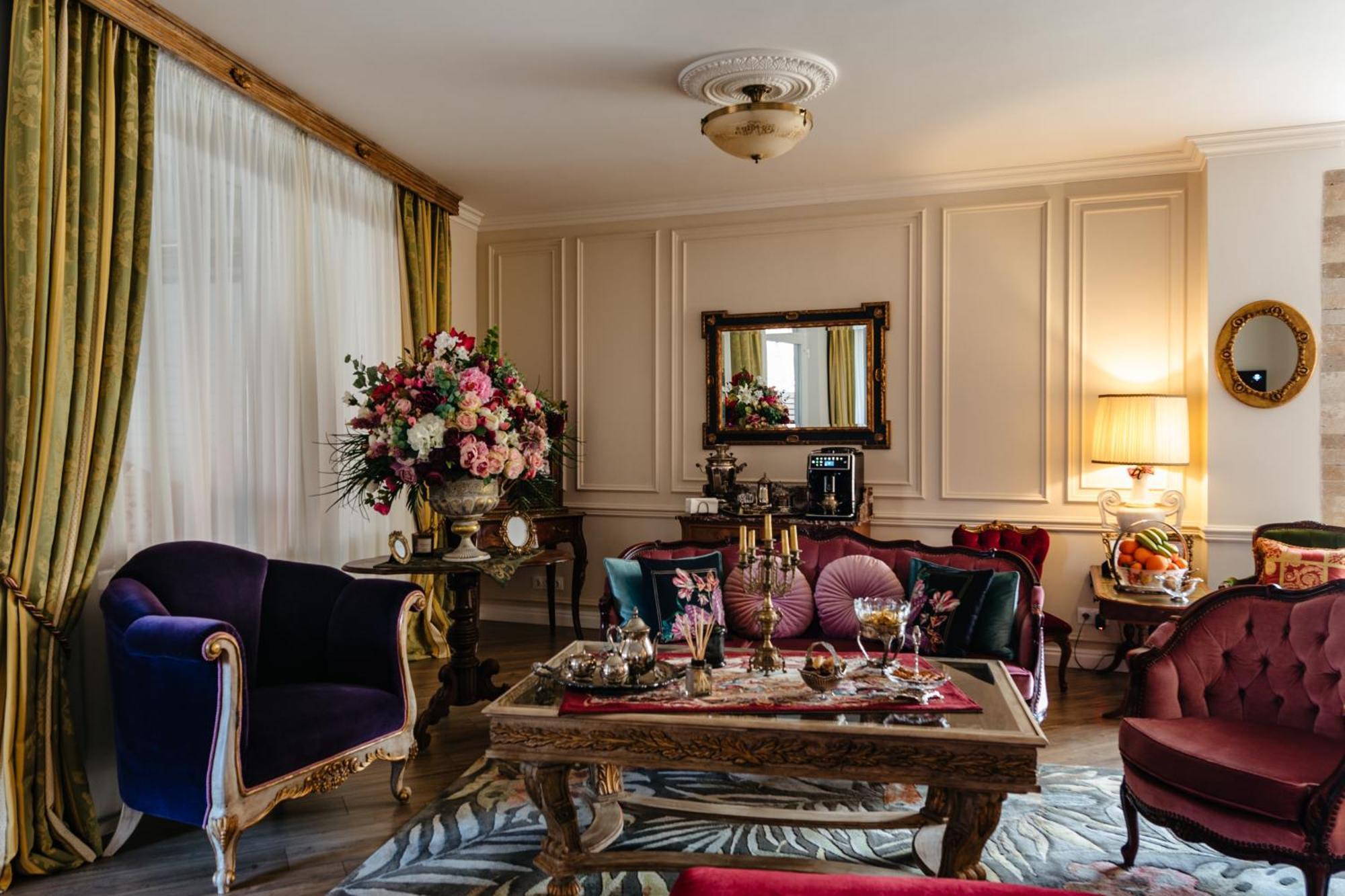 Ateneea Luxury Rooms Клуж-Напока Екстериор снимка