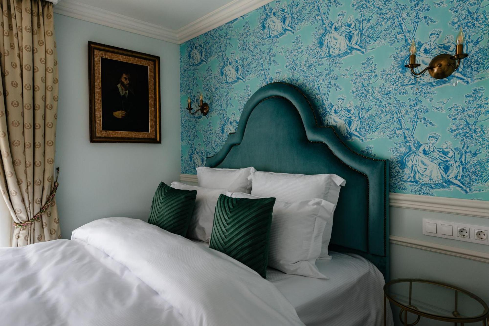 Ateneea Luxury Rooms Клуж-Напока Екстериор снимка