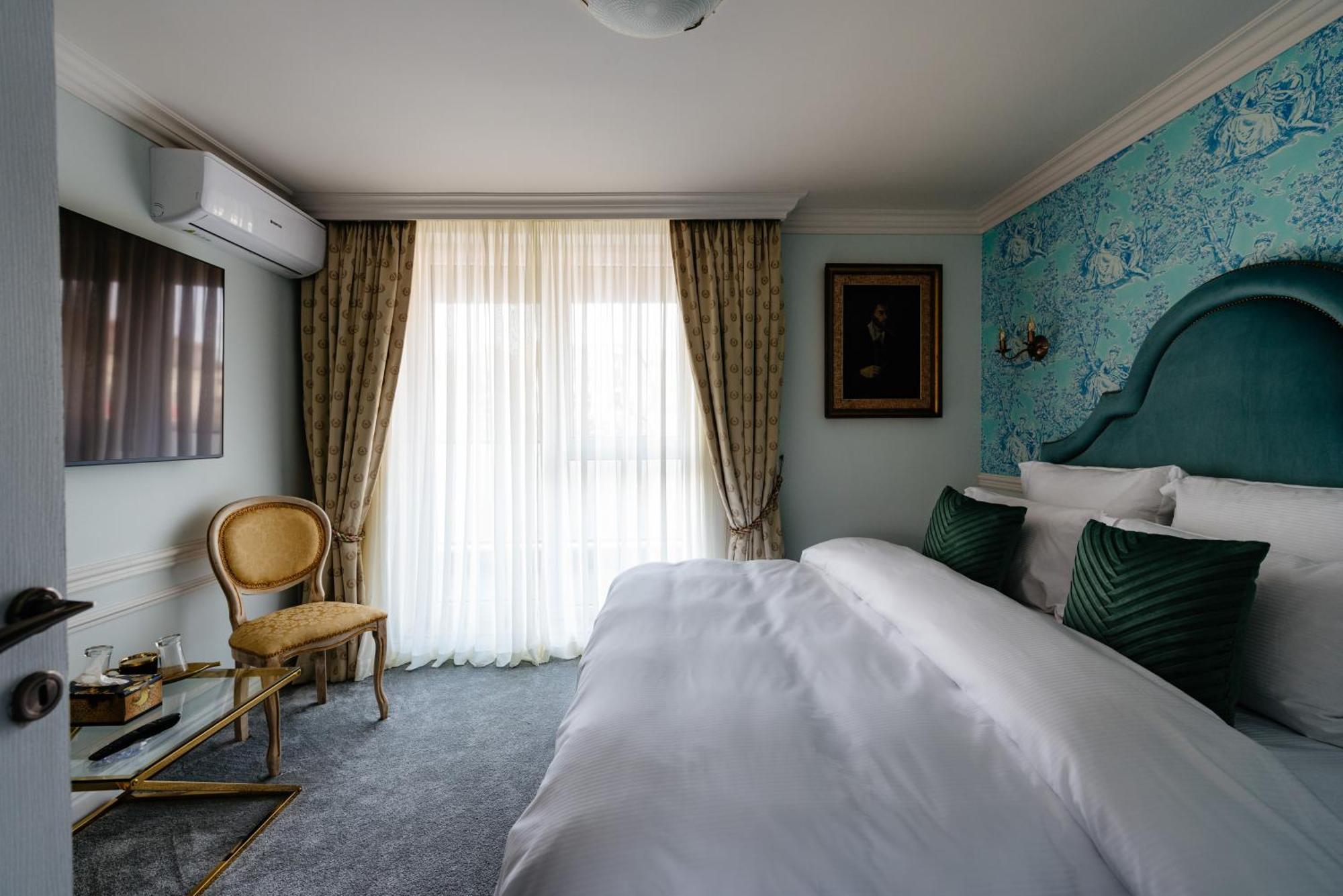 Ateneea Luxury Rooms Клуж-Напока Екстериор снимка