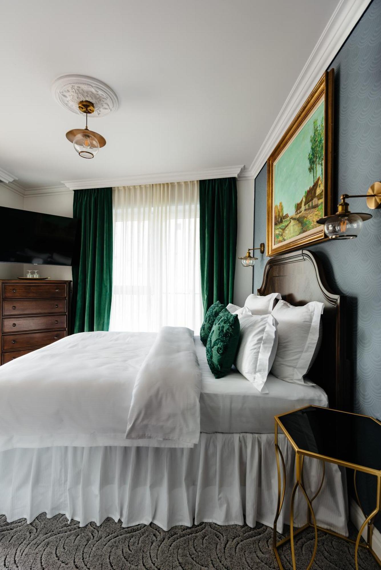 Ateneea Luxury Rooms Клуж-Напока Екстериор снимка