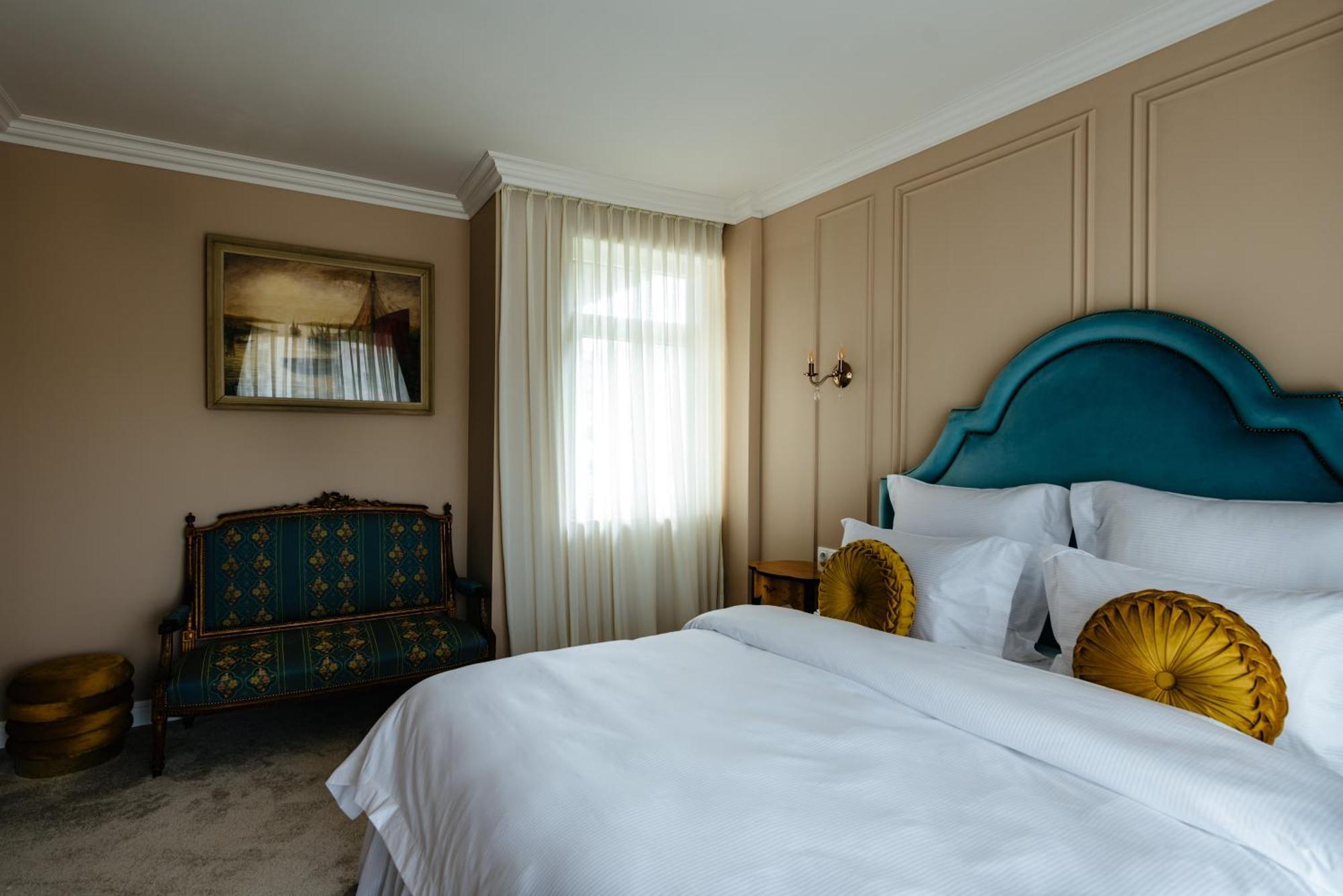 Ateneea Luxury Rooms Клуж-Напока Екстериор снимка