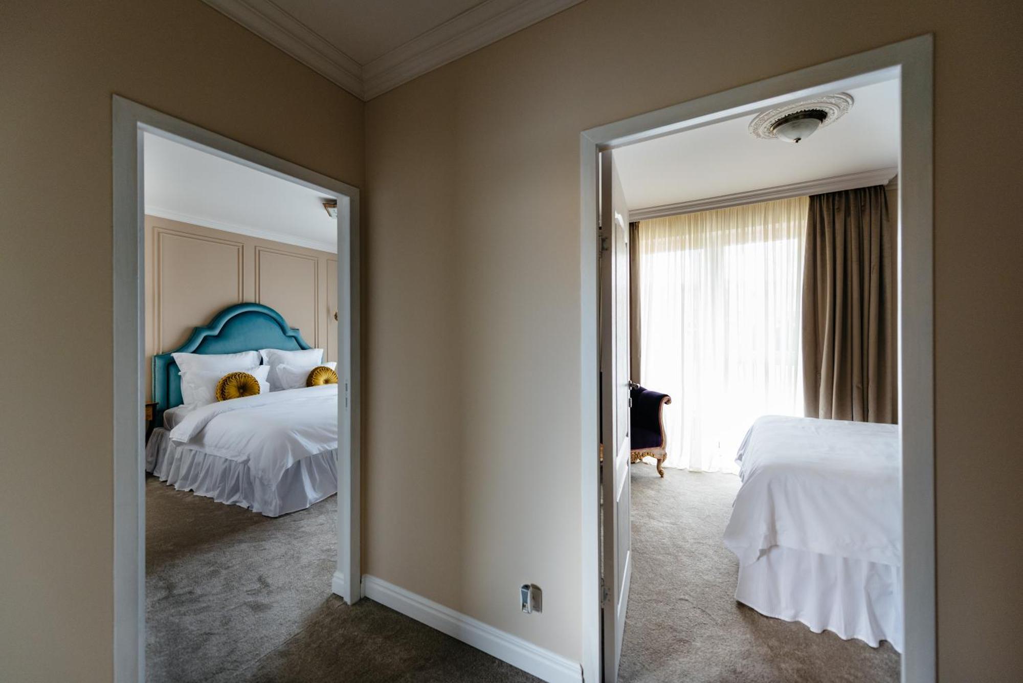 Ateneea Luxury Rooms Клуж-Напока Екстериор снимка