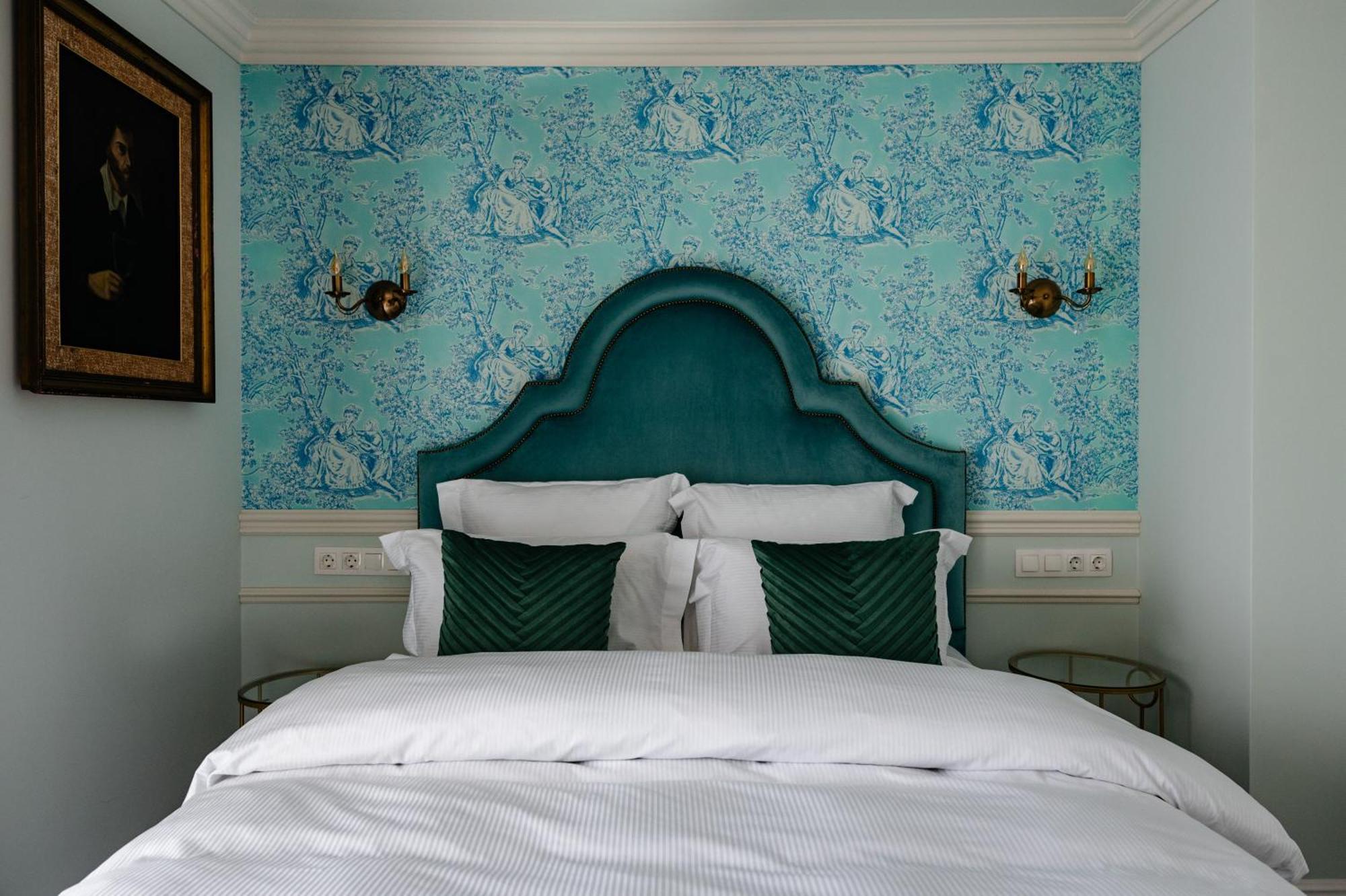 Ateneea Luxury Rooms Клуж-Напока Екстериор снимка