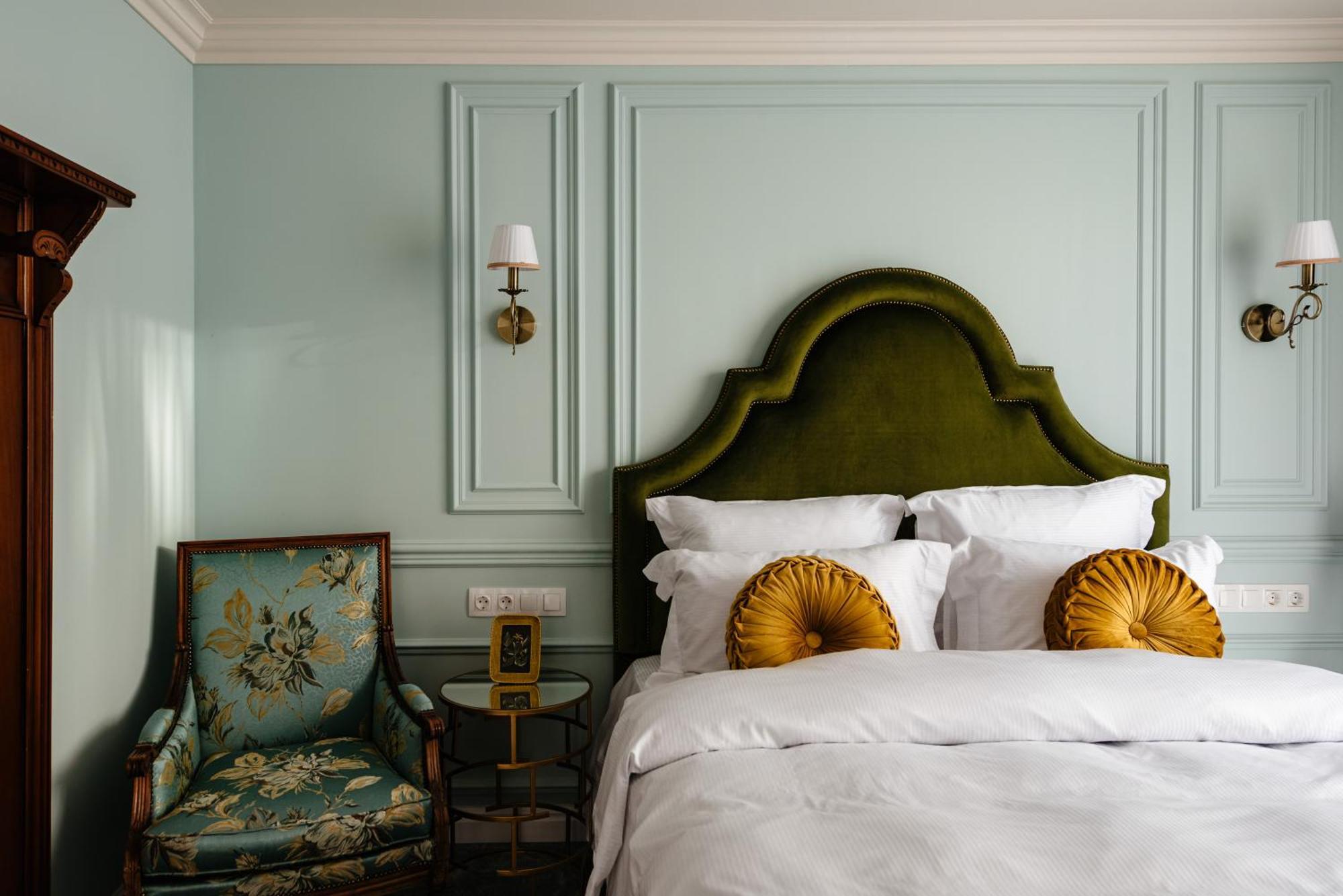 Ateneea Luxury Rooms Клуж-Напока Екстериор снимка