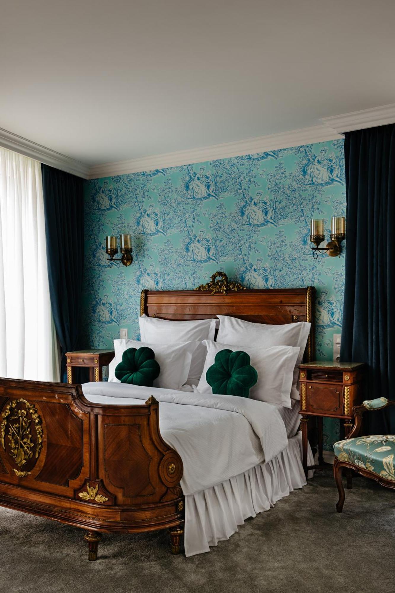 Ateneea Luxury Rooms Клуж-Напока Екстериор снимка