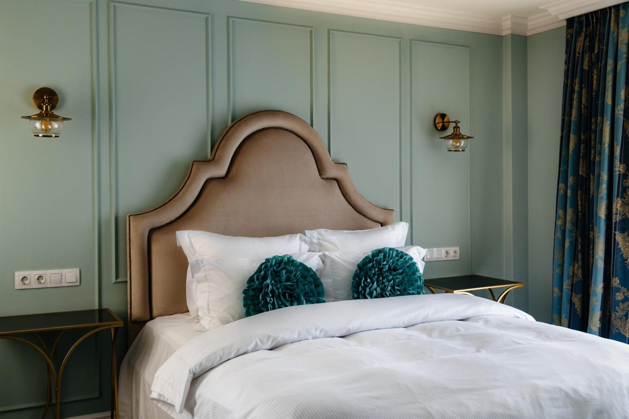 Ateneea Luxury Rooms Клуж-Напока Екстериор снимка