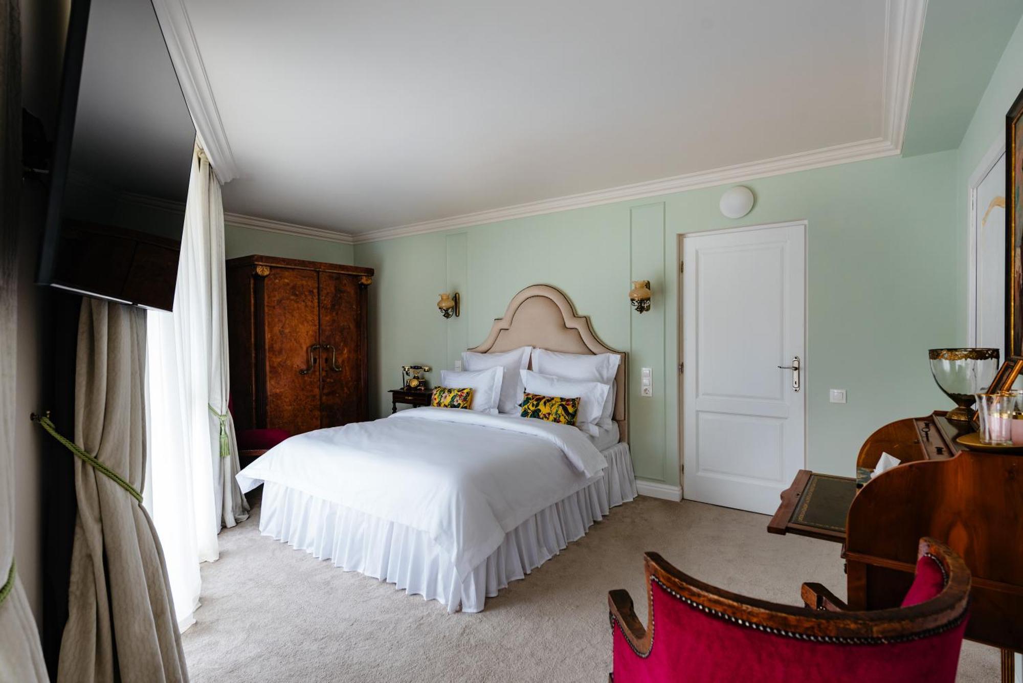 Ateneea Luxury Rooms Клуж-Напока Екстериор снимка