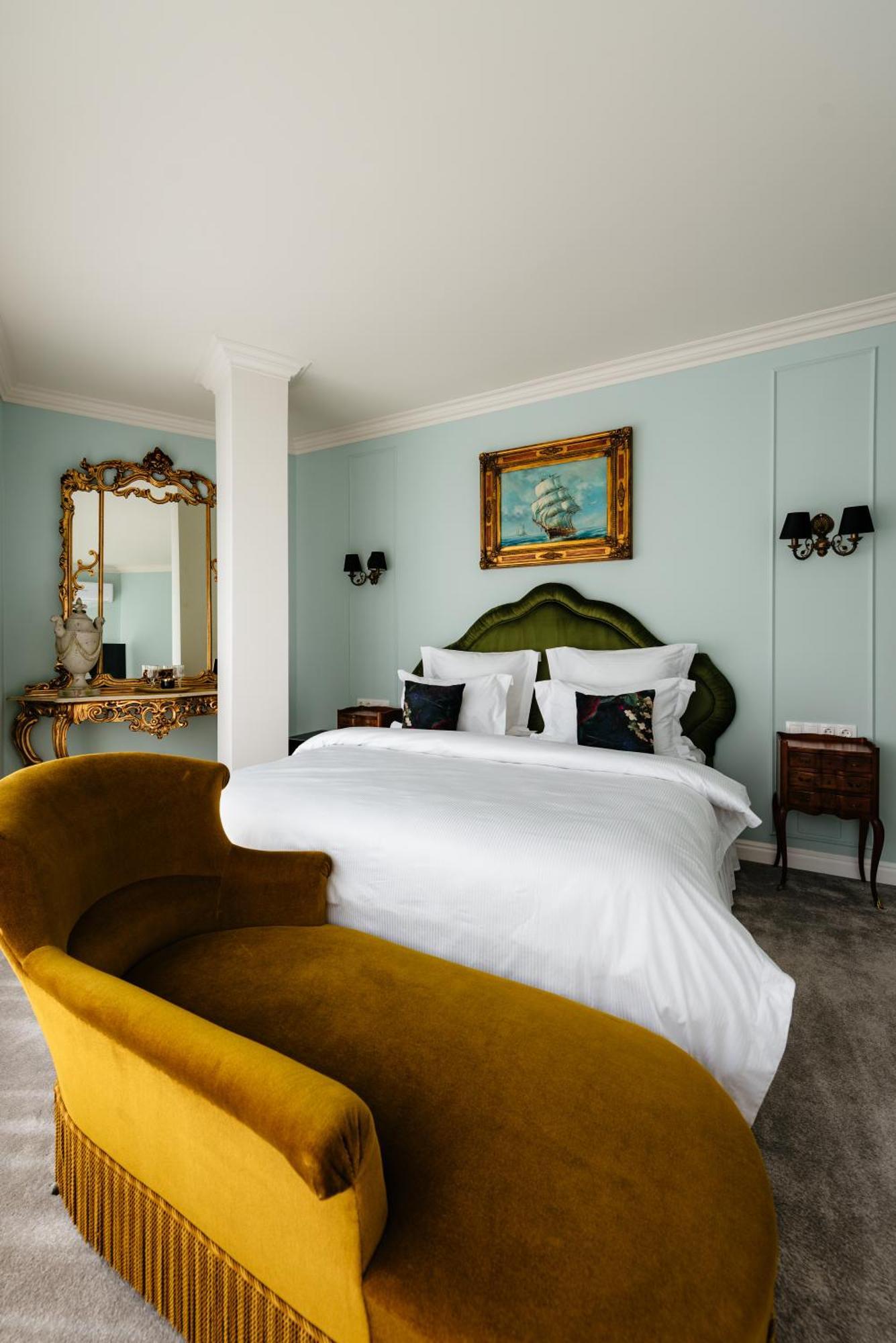 Ateneea Luxury Rooms Клуж-Напока Екстериор снимка