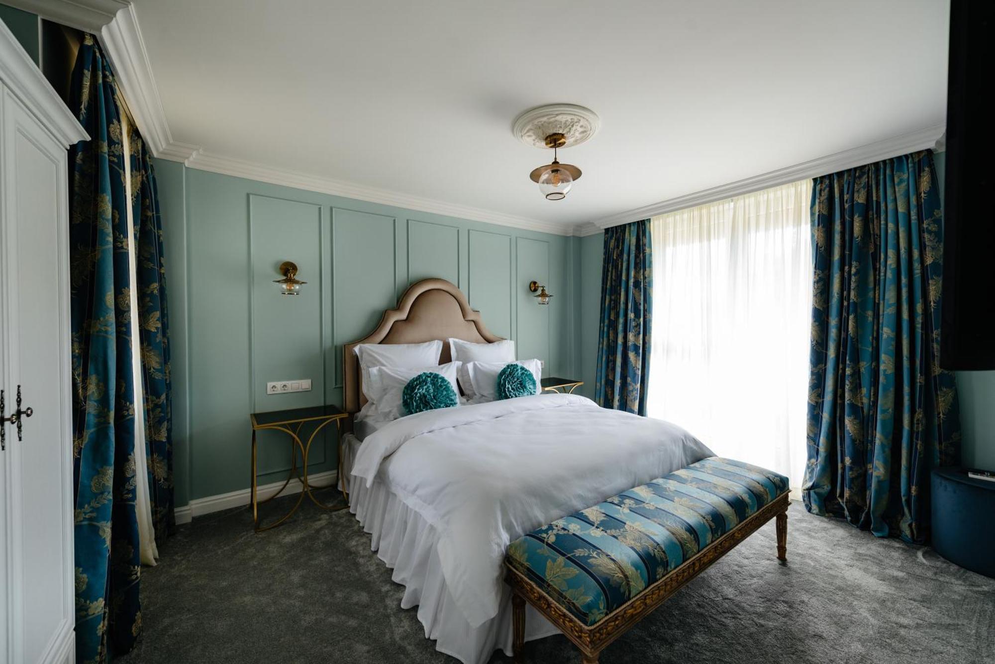 Ateneea Luxury Rooms Клуж-Напока Екстериор снимка