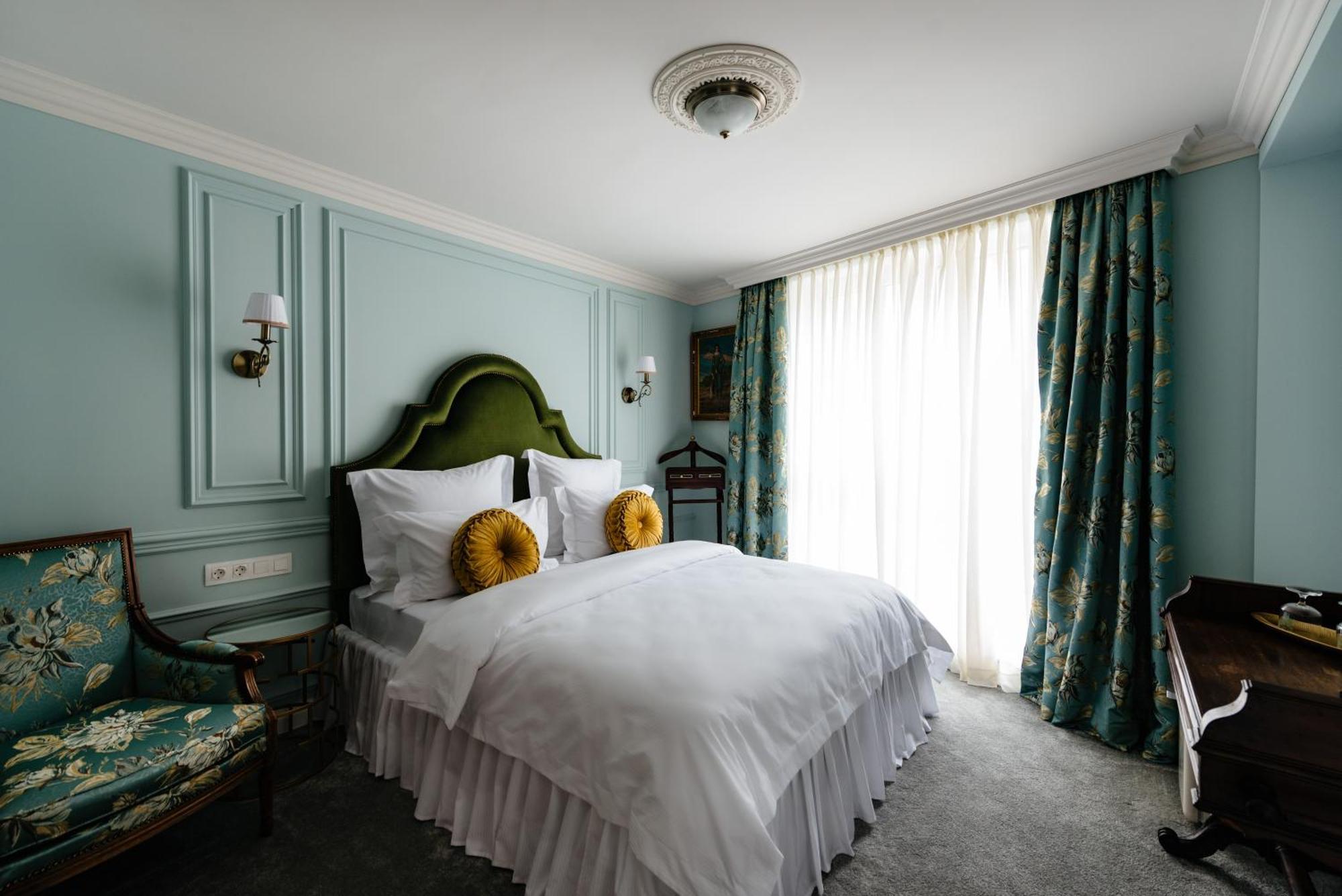 Ateneea Luxury Rooms Клуж-Напока Екстериор снимка